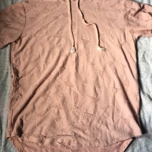 T-shirt hipster hoodie